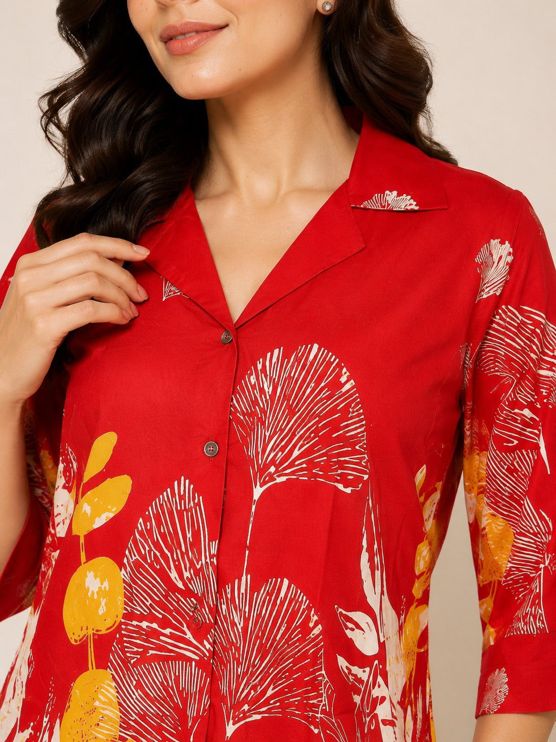 Women Floral Printed Co-Ords