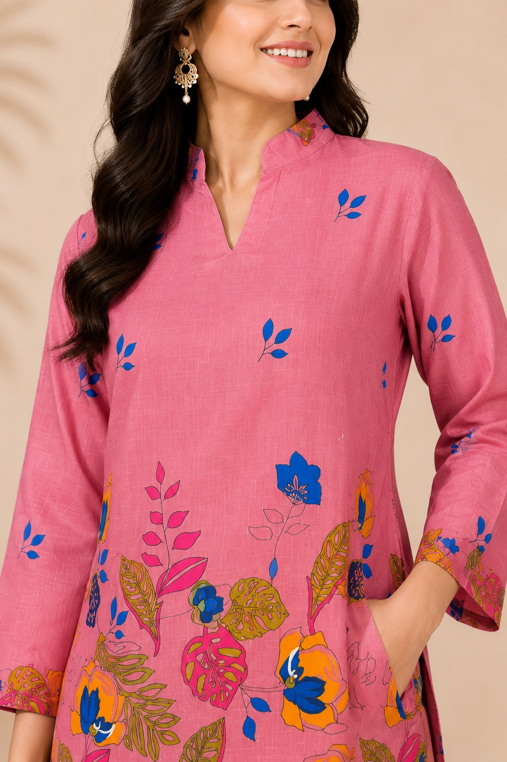 Floral Printed Co-Ords For Women