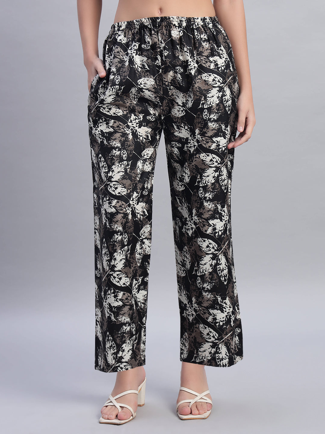 Women Floral Printed Shirt Co-Ords