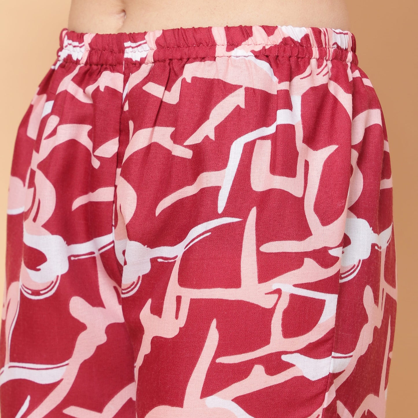 Women Printed Co-Ords Set