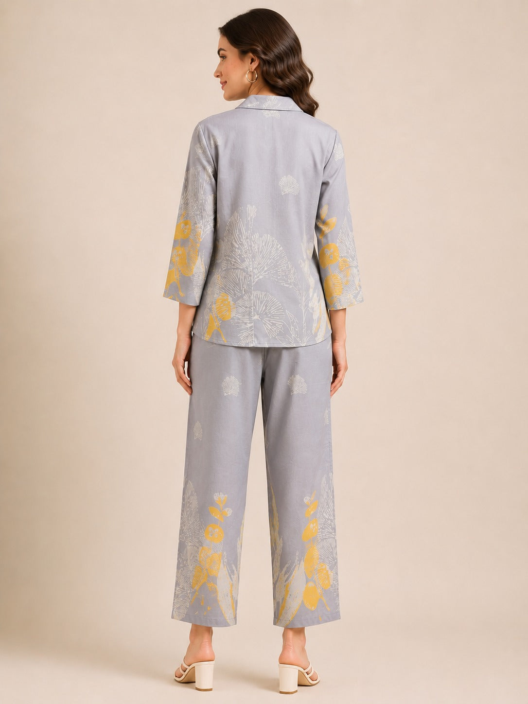 Women Floral Printed Co-Ords