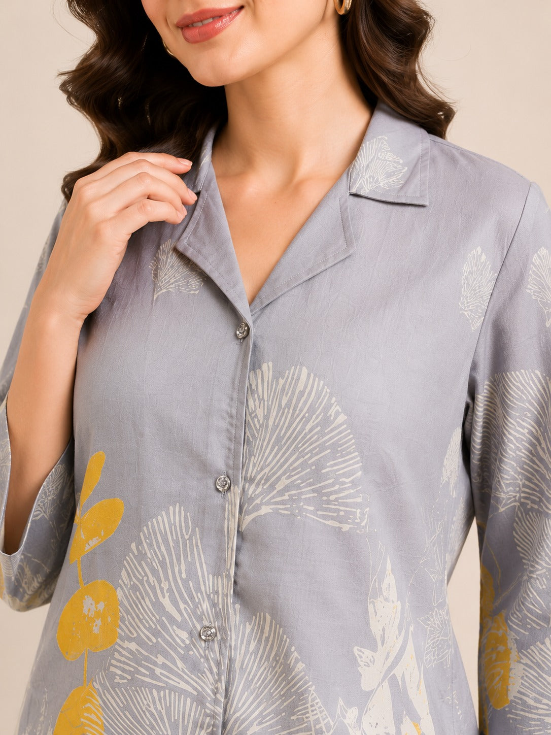 Women Floral Printed Co-Ords