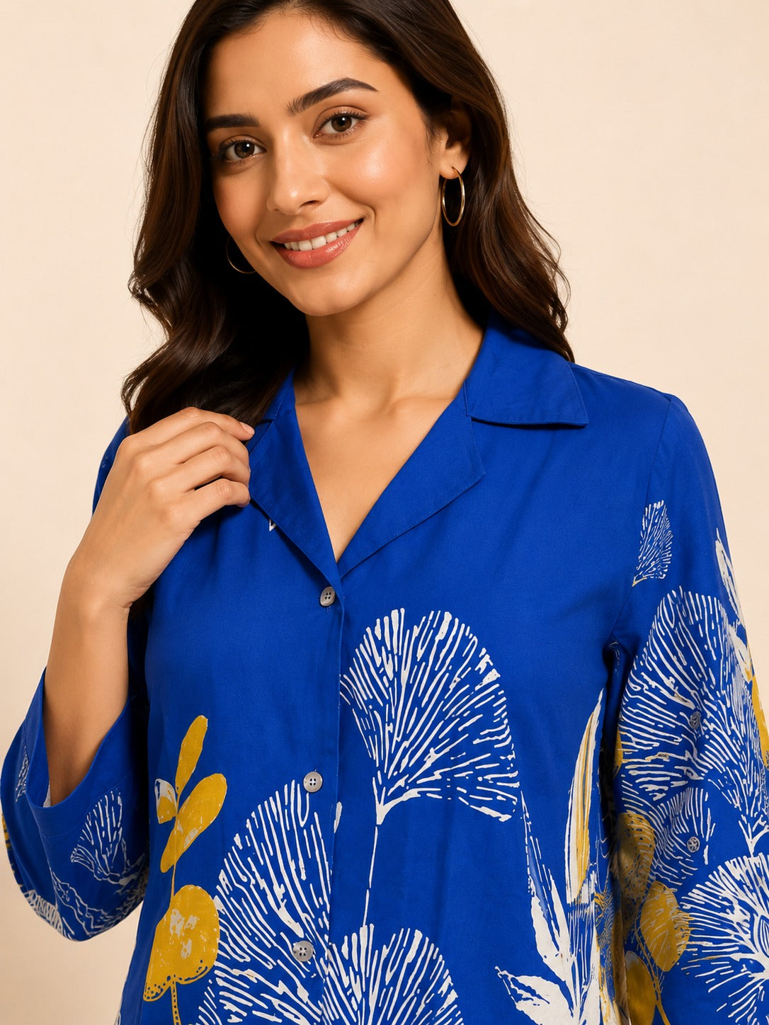 Women Floral Printed Co-Ords