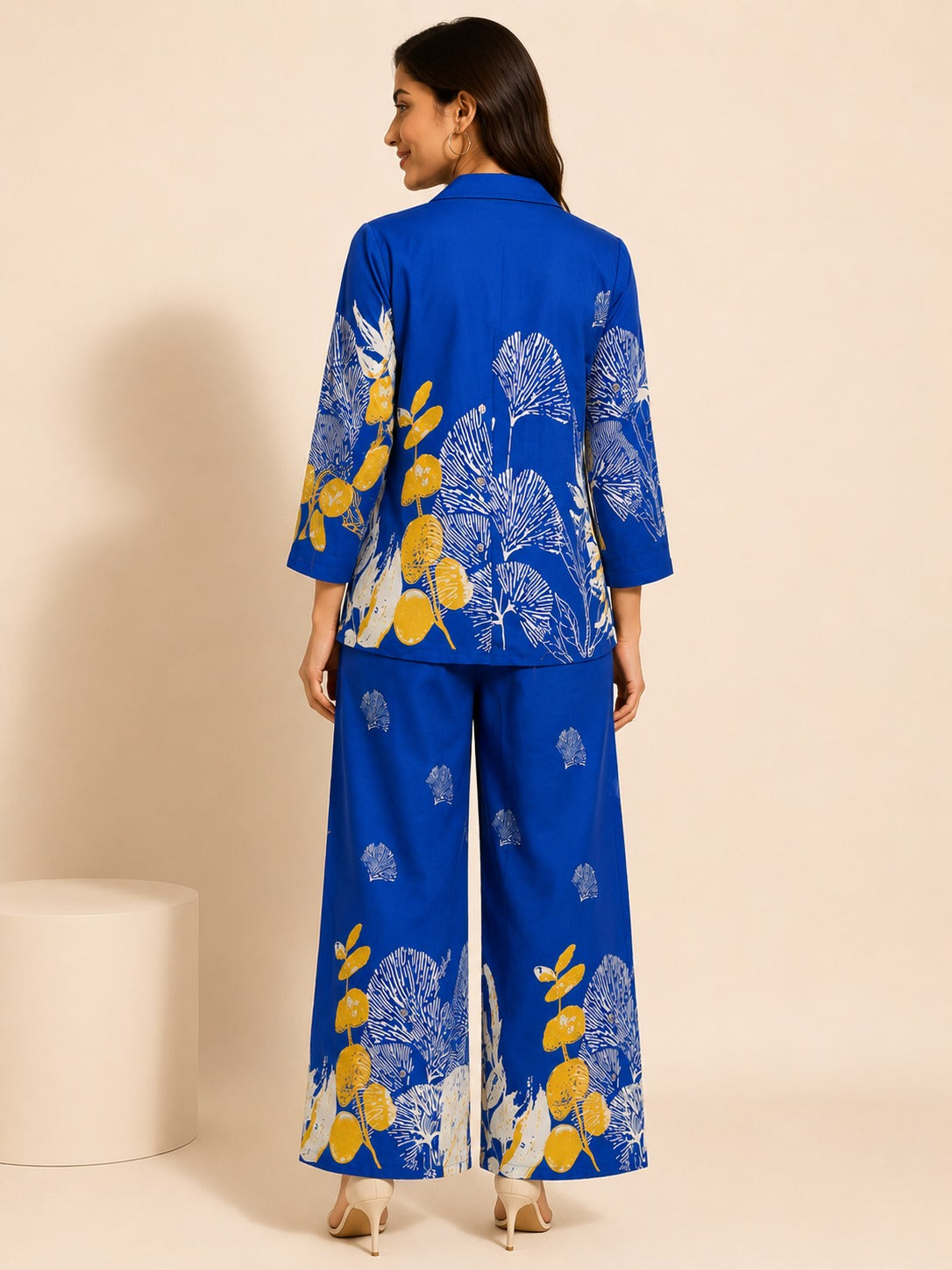 Women Floral Printed Co-Ords