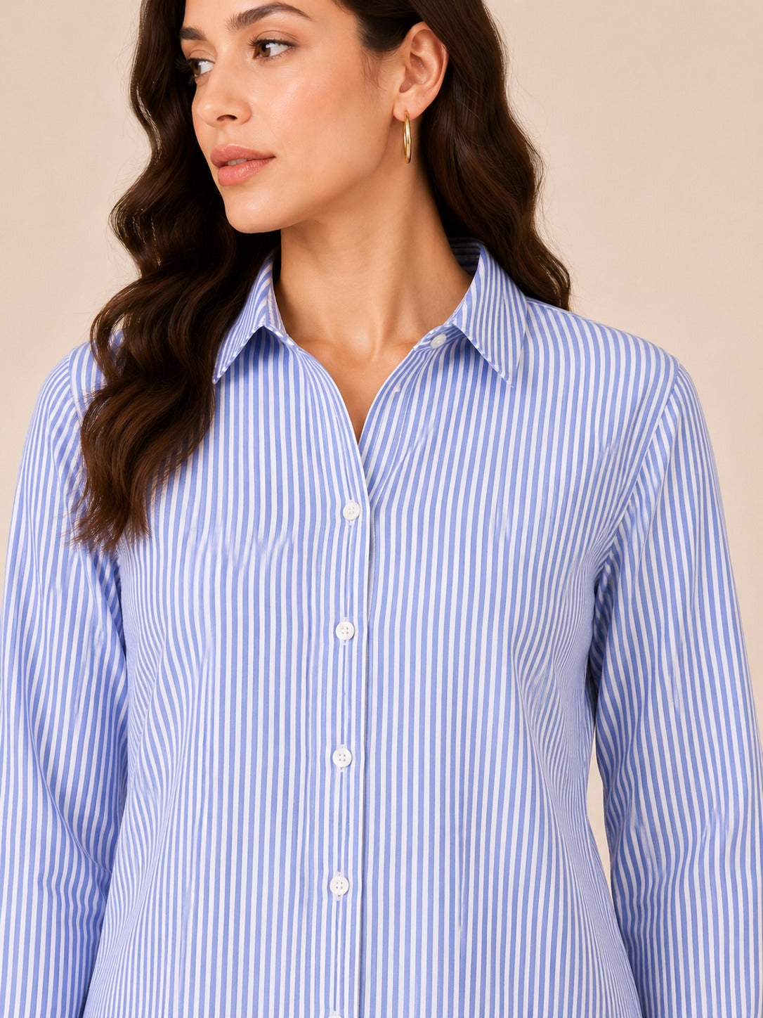 Women Striped Co-Ords