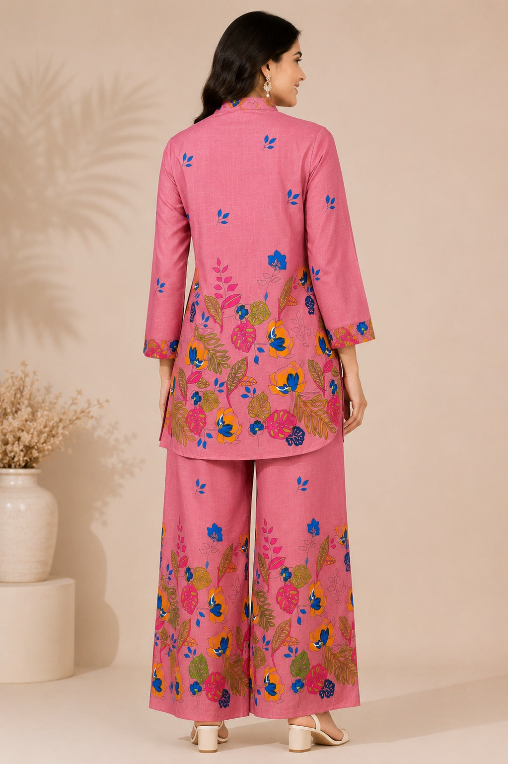 Floral Printed Co-Ords For Women