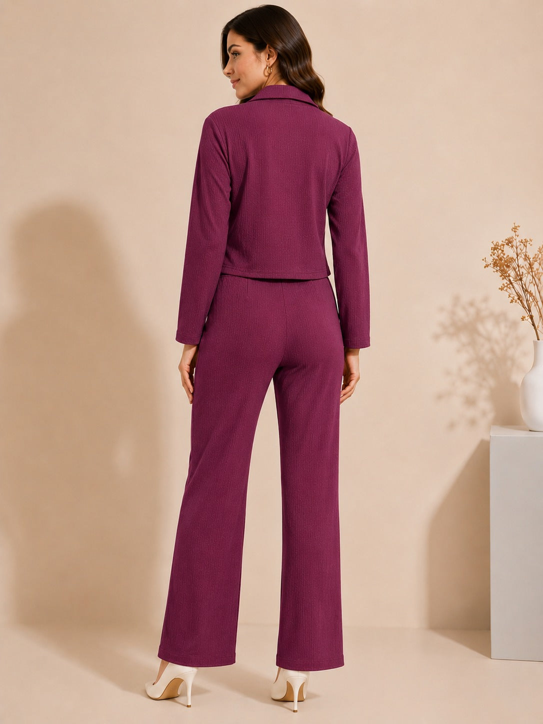 Women’s Lycra Co-Ord Set