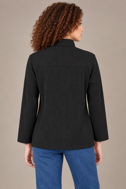 Women’s Solid Cotrise Winter Jacket